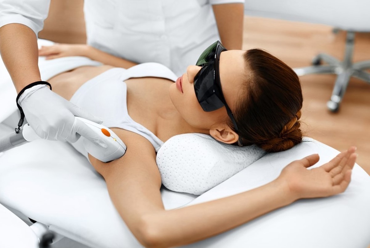 Laser Hair Removal Treatment Bournemouth